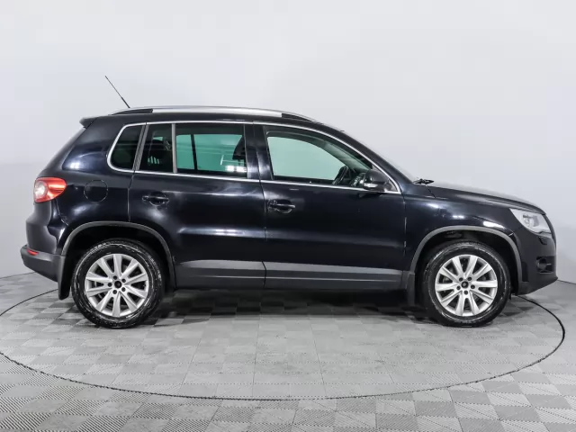 Volkswagen Tiguan 2009