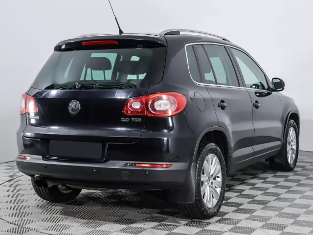 Volkswagen Tiguan 2009