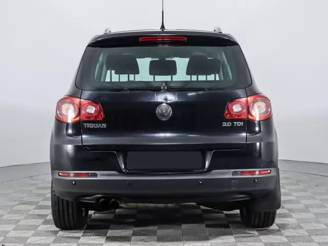 Volkswagen Tiguan 2009