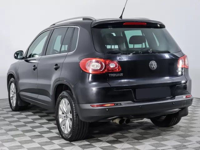 Volkswagen Tiguan 2009