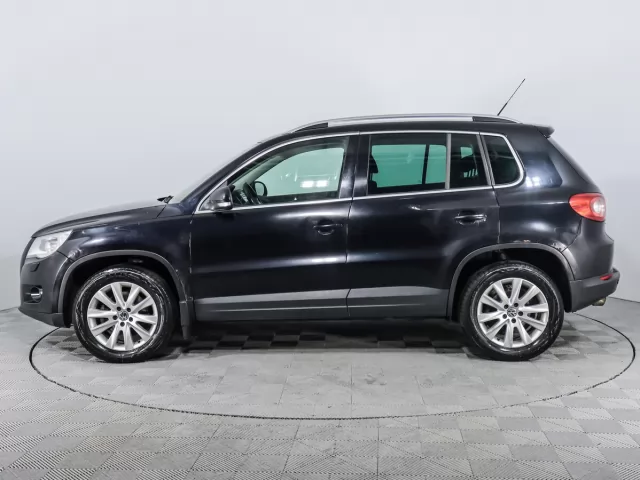 Volkswagen Tiguan 2009