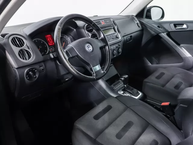 Volkswagen Tiguan 2009