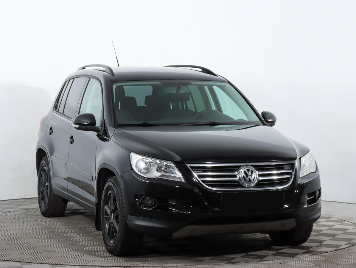 Volkswagen Tiguan 2007