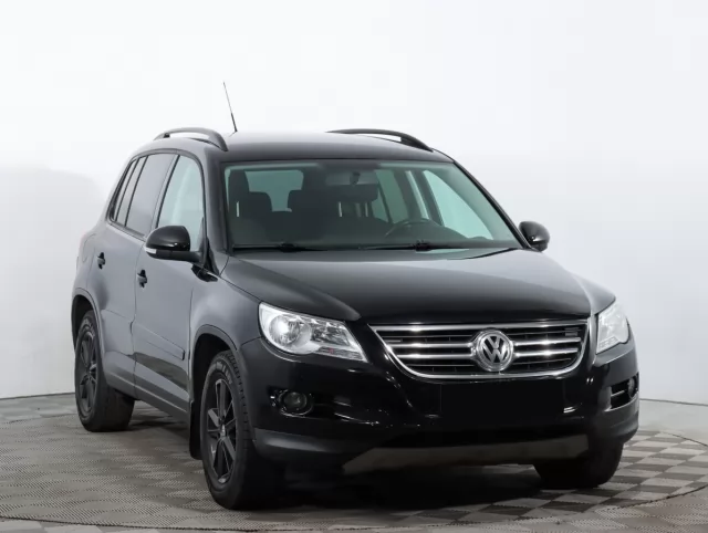 Volkswagen Tiguan 2007