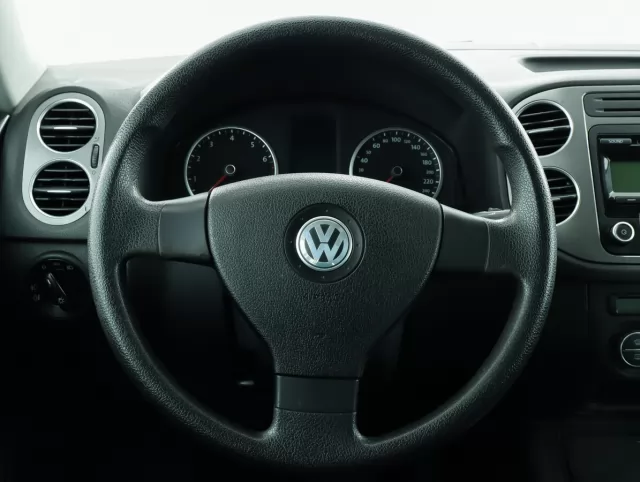Volkswagen Tiguan 2007