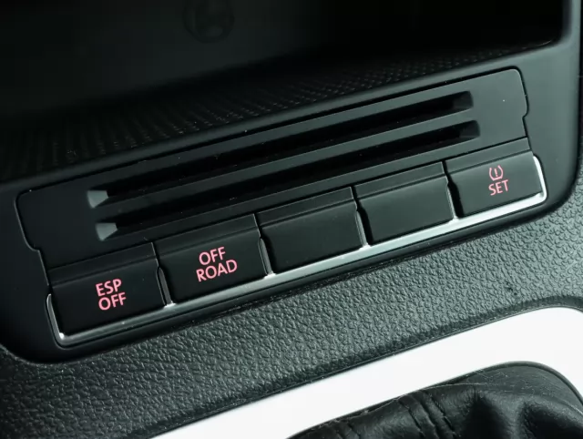 Volkswagen Tiguan 2007