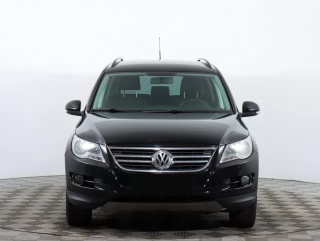 Volkswagen Tiguan 2007