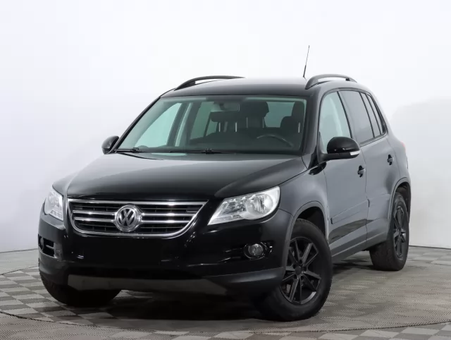 Volkswagen Tiguan 2007