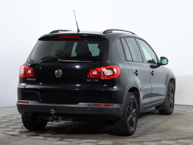 Volkswagen Tiguan 2007