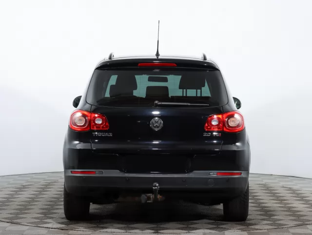 Volkswagen Tiguan 2007