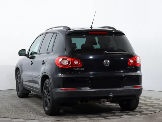 Volkswagen Tiguan 2007
