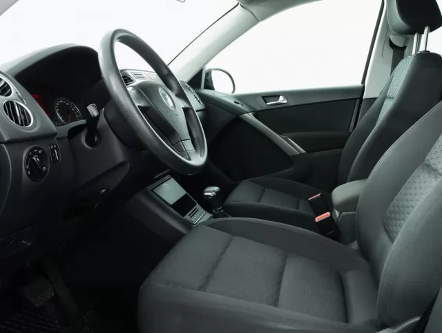 Volkswagen Tiguan 2007