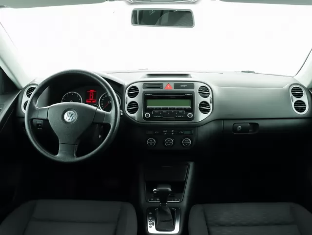 Volkswagen Tiguan 2007