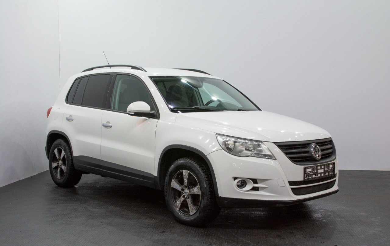 Volkswagen Tiguan 2007