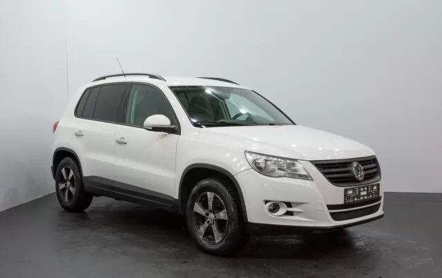 Volkswagen Tiguan 2007