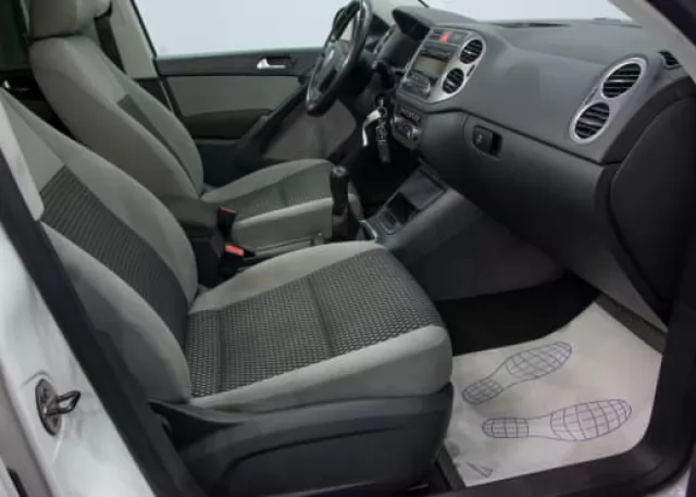 Volkswagen Tiguan 2007