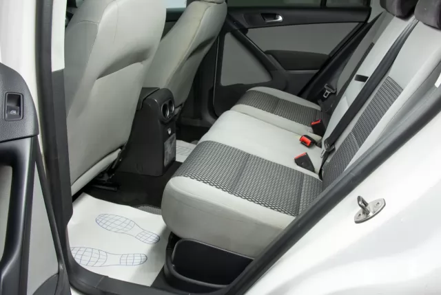 Volkswagen Tiguan 2007