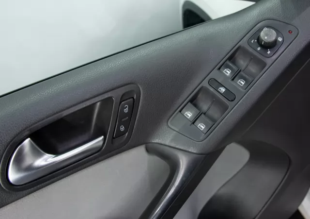 Volkswagen Tiguan 2007