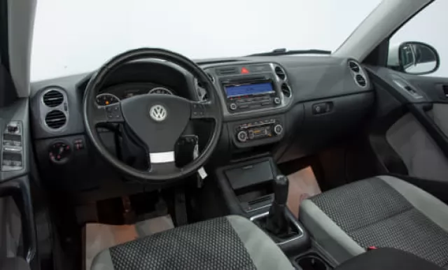Volkswagen Tiguan 2007