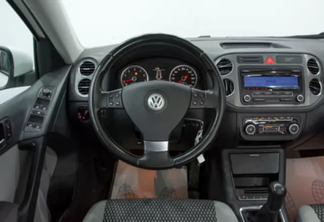Volkswagen Tiguan 2007