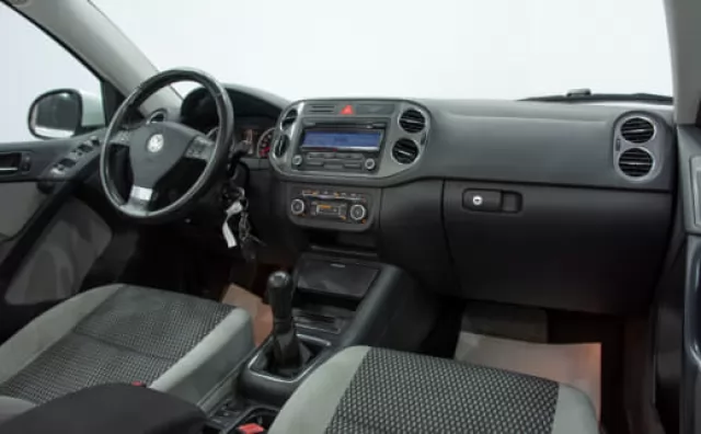 Volkswagen Tiguan 2007
