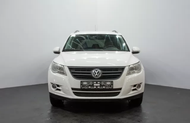 Volkswagen Tiguan 2007