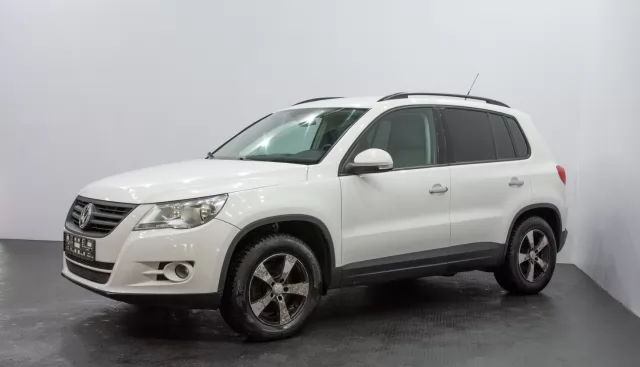 Volkswagen Tiguan 2007