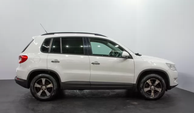 Volkswagen Tiguan 2007