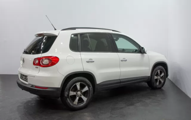 Volkswagen Tiguan 2007