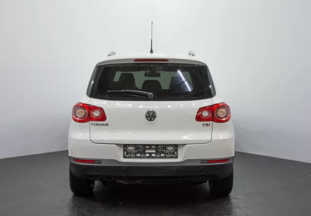 Volkswagen Tiguan 2007