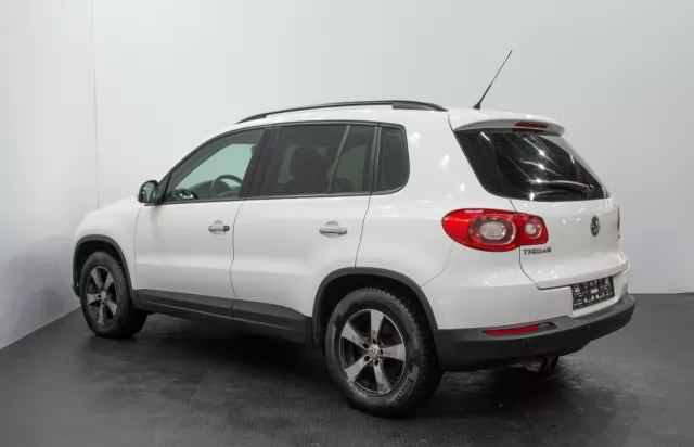 Volkswagen Tiguan 2007