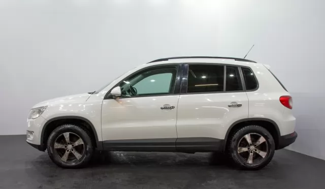 Volkswagen Tiguan 2007