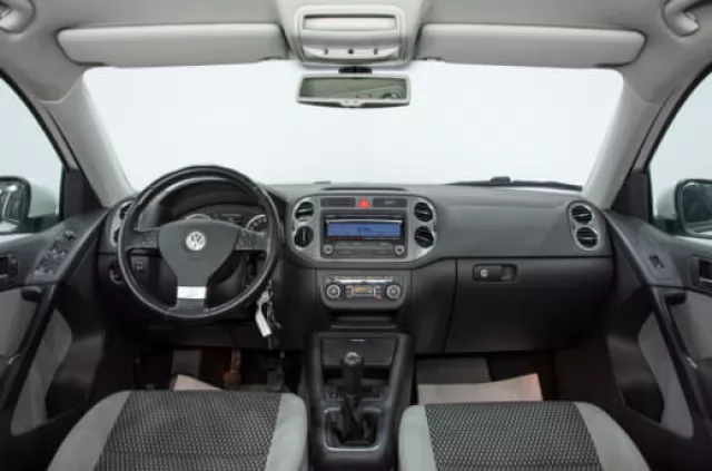 Volkswagen Tiguan 2007