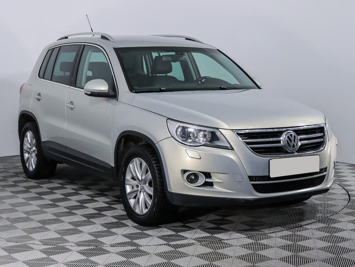 Volkswagen Tiguan 2010