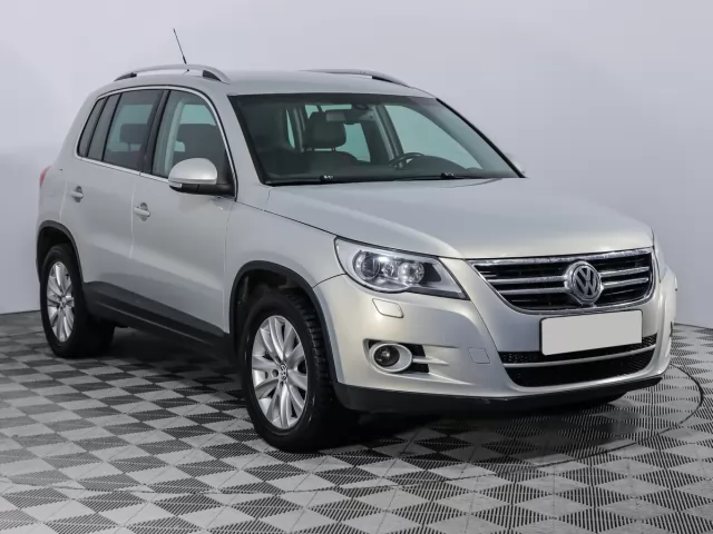Volkswagen Tiguan 2010