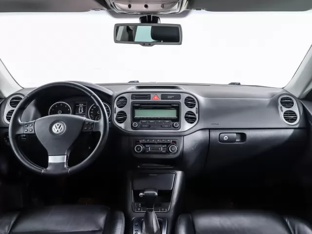 Volkswagen Tiguan 2010