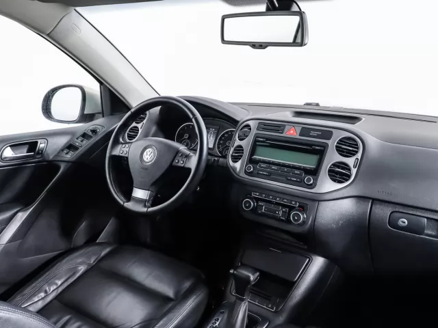Volkswagen Tiguan 2010