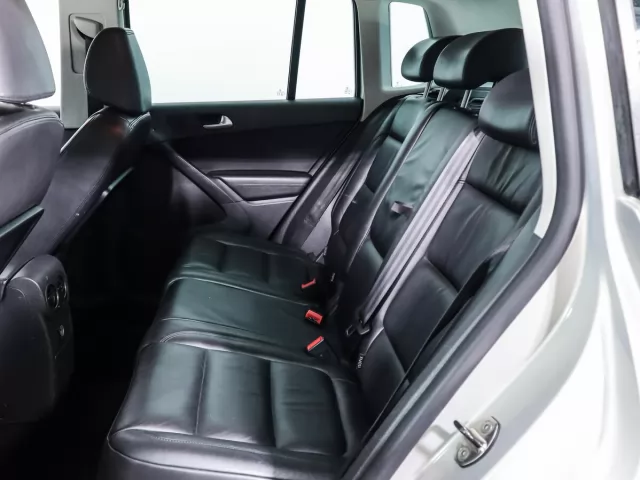 Volkswagen Tiguan 2010