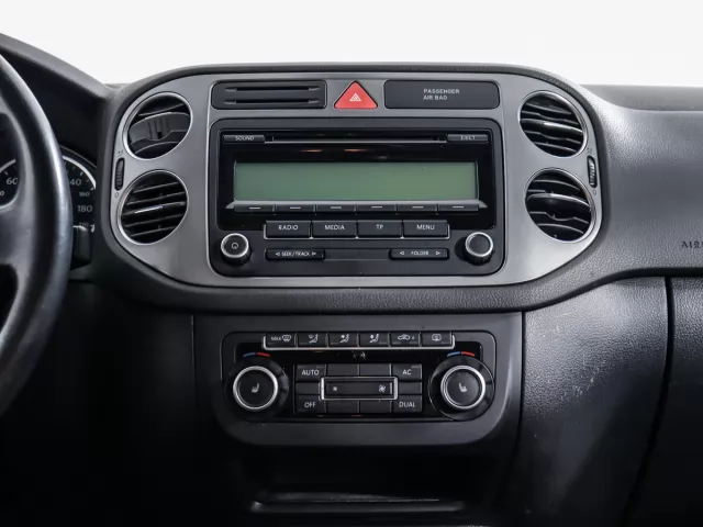 Volkswagen Tiguan 2010