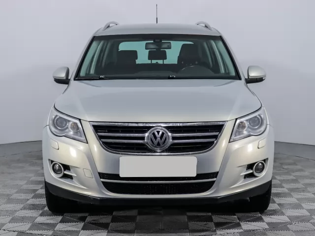 Volkswagen Tiguan 2010