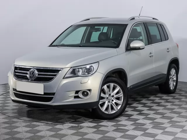 Volkswagen Tiguan 2010