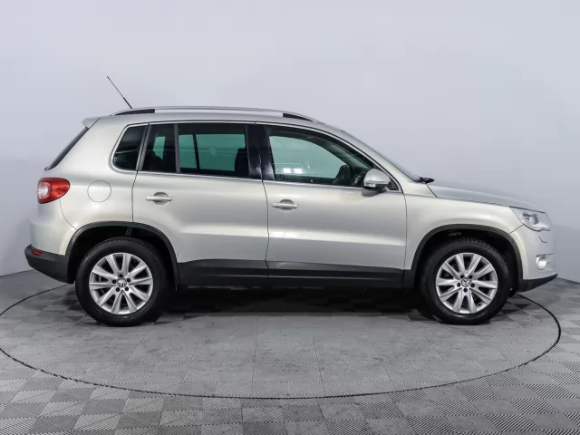 Volkswagen Tiguan 2010