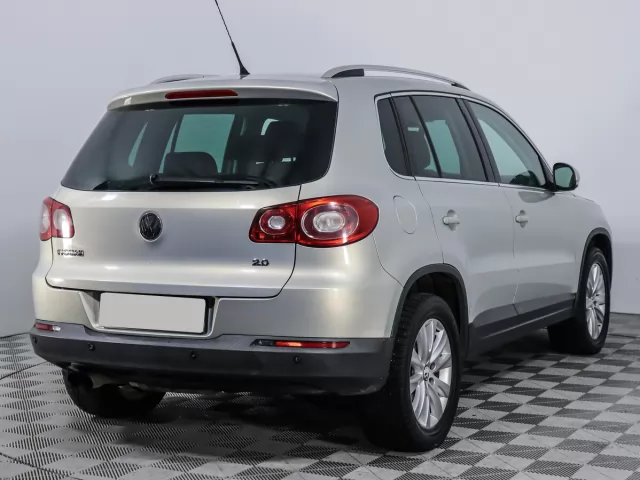 Volkswagen Tiguan 2010