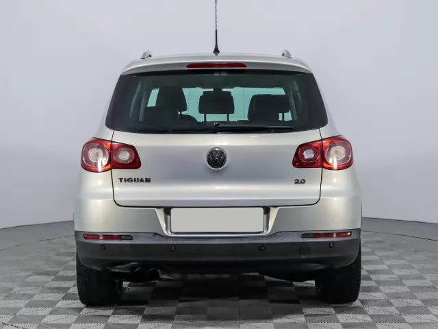 Volkswagen Tiguan 2010