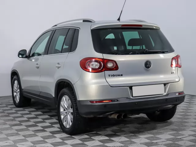 Volkswagen Tiguan 2010