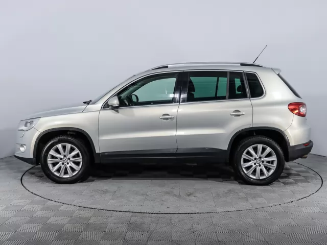 Volkswagen Tiguan 2010