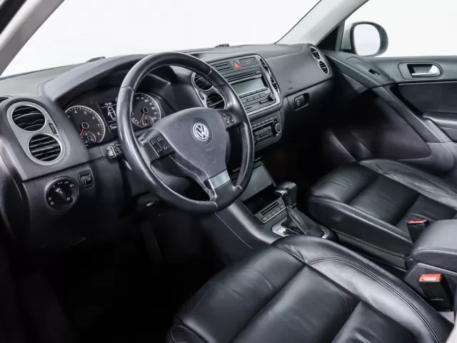 Volkswagen Tiguan 2010