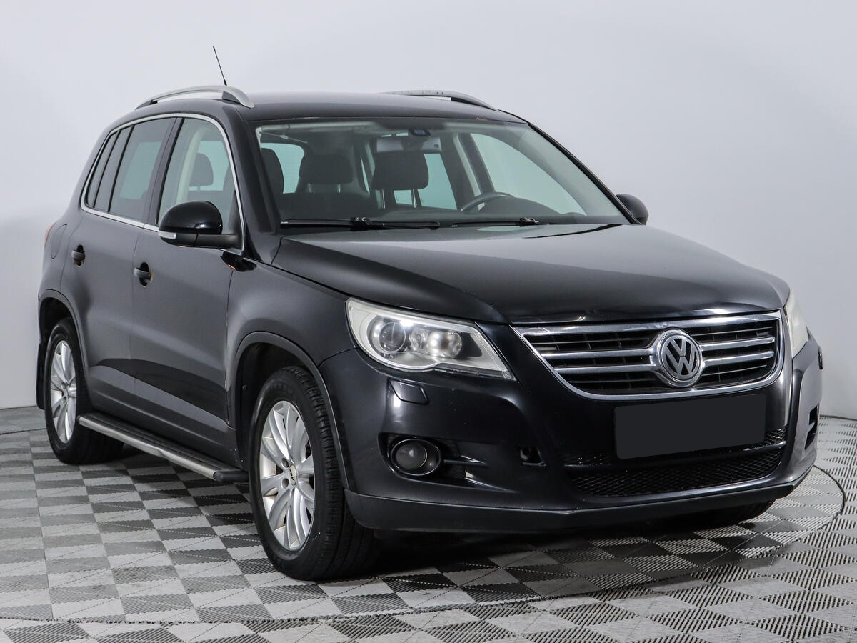 Volkswagen Tiguan 2007
