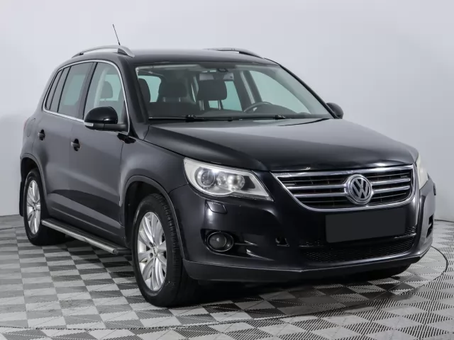 Volkswagen Tiguan 2007