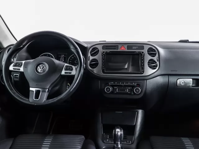 Volkswagen Tiguan 2007